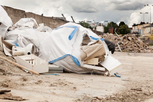 Commercial skip placement in Havering