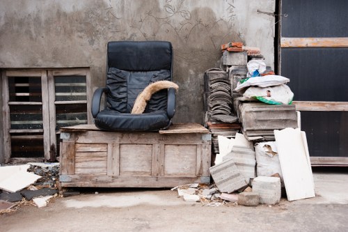 Different sizes of skips available for hire