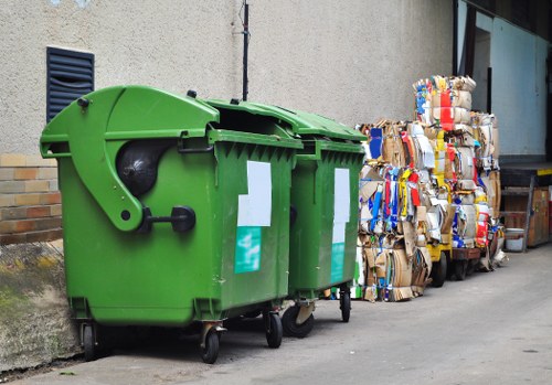 Different types of skips available for hire