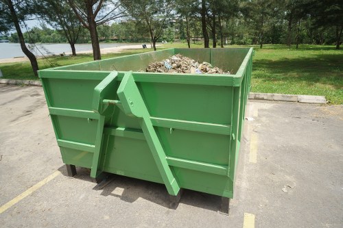 Advanced recycling technology in action