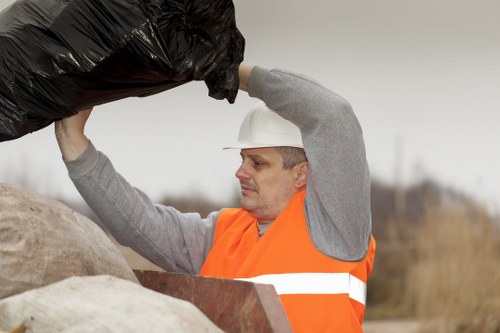 Illustration indicating types of cookies used by Havering skip hire